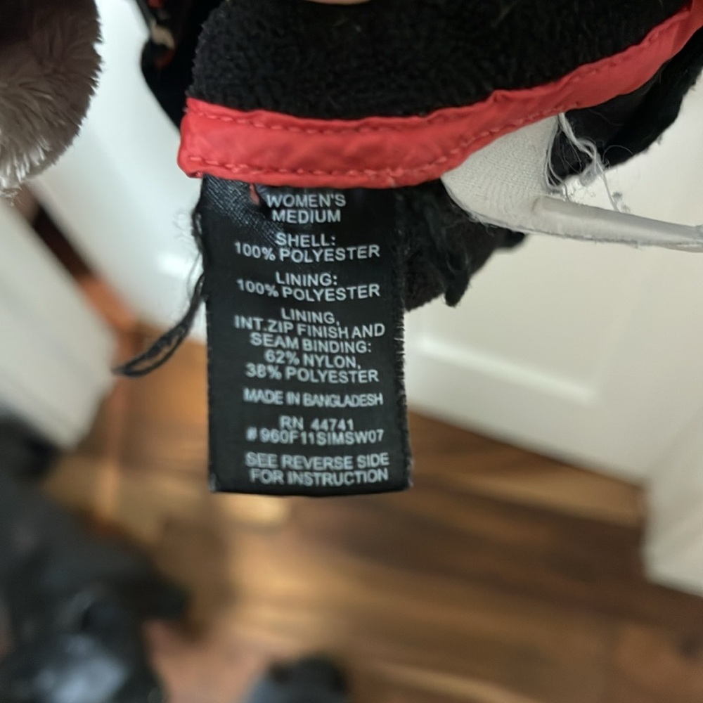 Zip Up Jacket - Picture 3 of 6